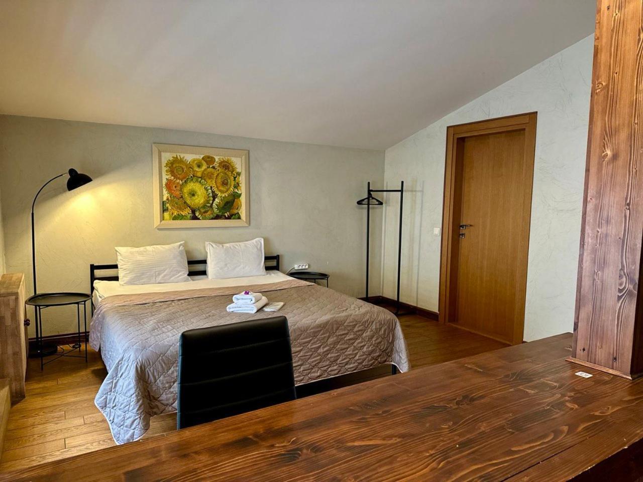 Nebos Hotel & Restaurant Ivano-Frankivsk Ngoại thất bức ảnh