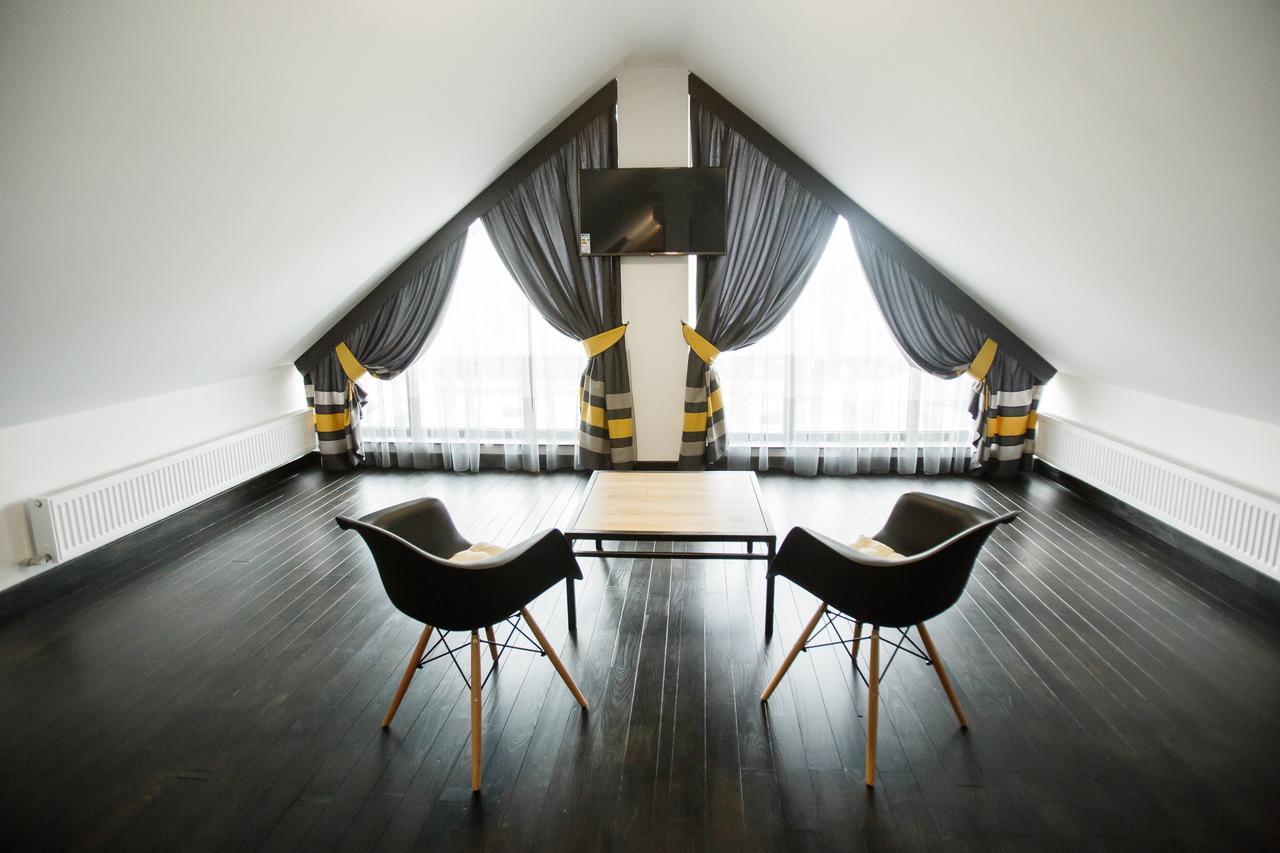 Nebos Hotel & Restaurant Ivano-Frankivsk Ngoại thất bức ảnh