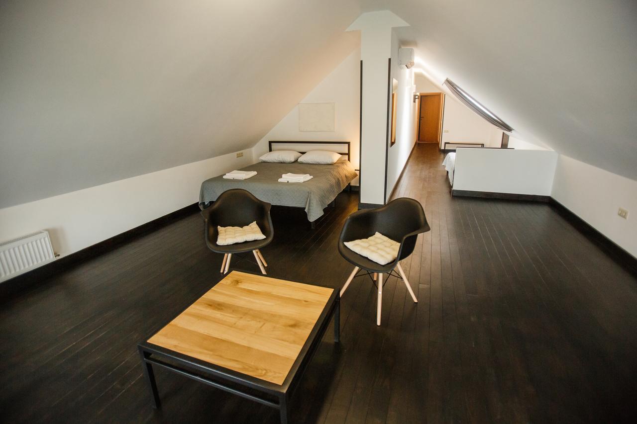 Nebos Hotel & Restaurant Ivano-Frankivsk Ngoại thất bức ảnh